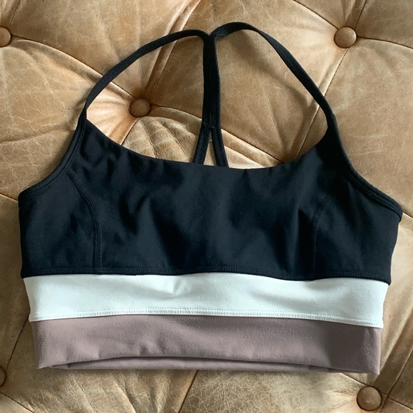 Z Supply Activewear Sports Bra - Picture 1 of 5